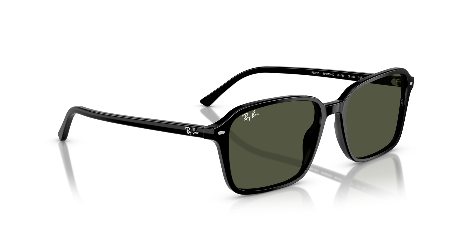 RAY-BAN RB2231 RAIMOND 901/31 58