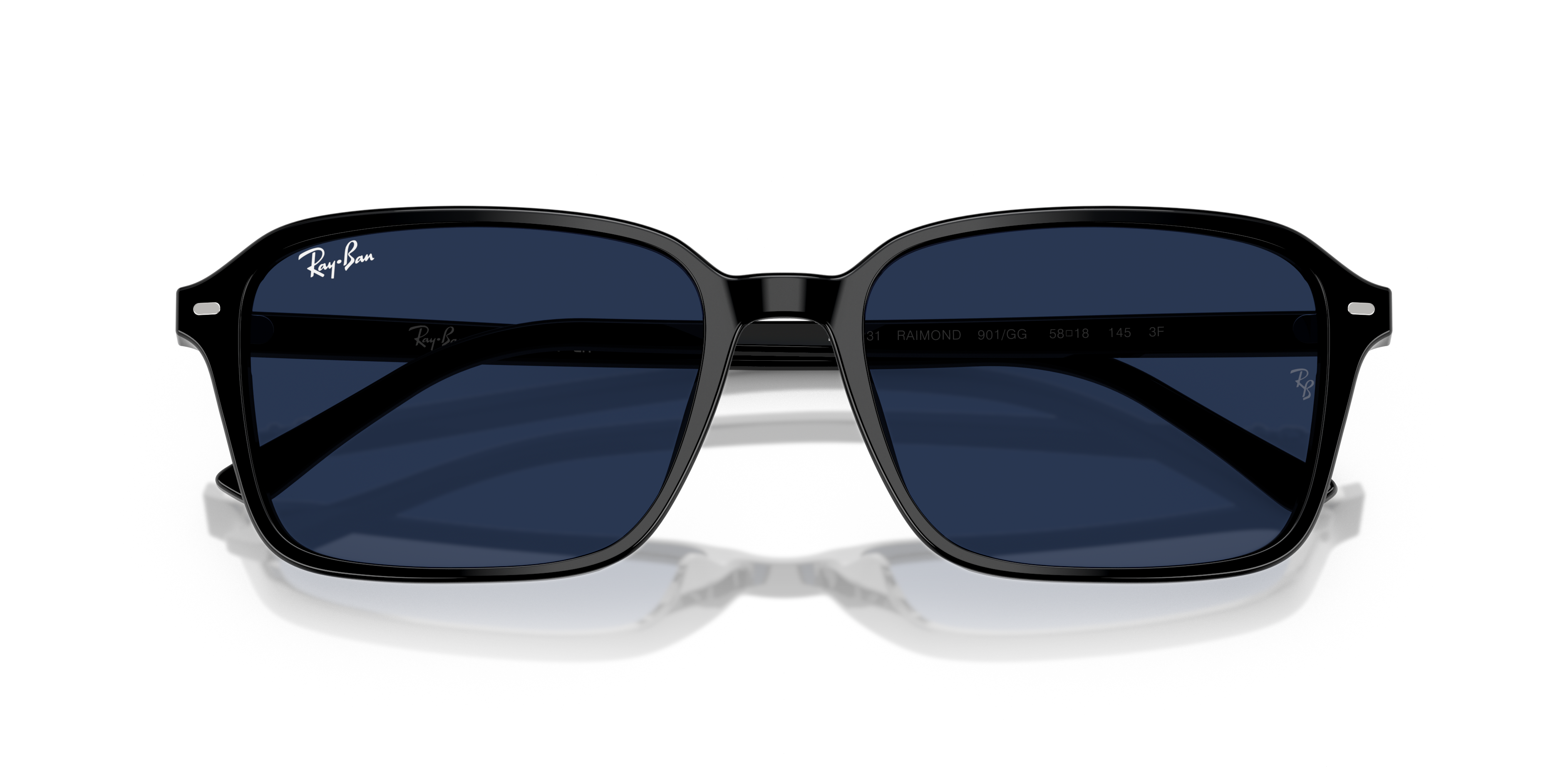 RAY-BAN RB2231 RAIMOND 901/GG 58