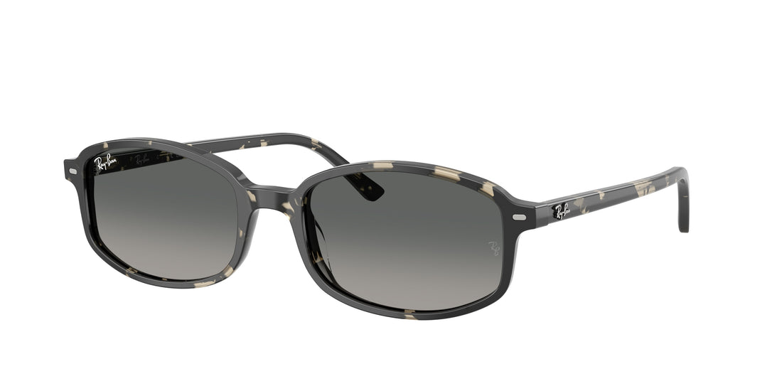 Óculos de sol ray-ban rb2232 133371 havana irregular unisex tamanho 56mm - Vista principal