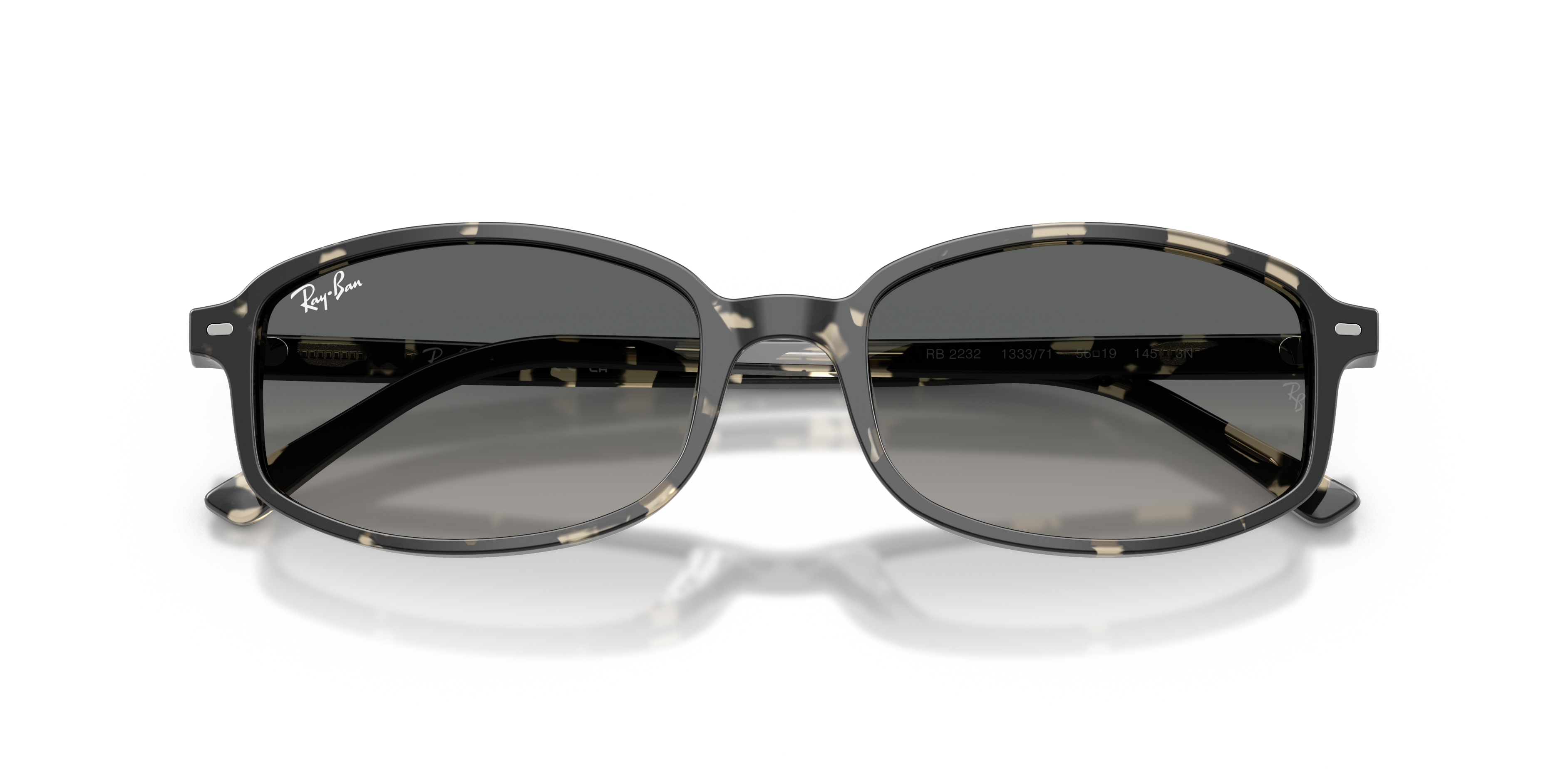 RAY-BAN RB2232 133371 56