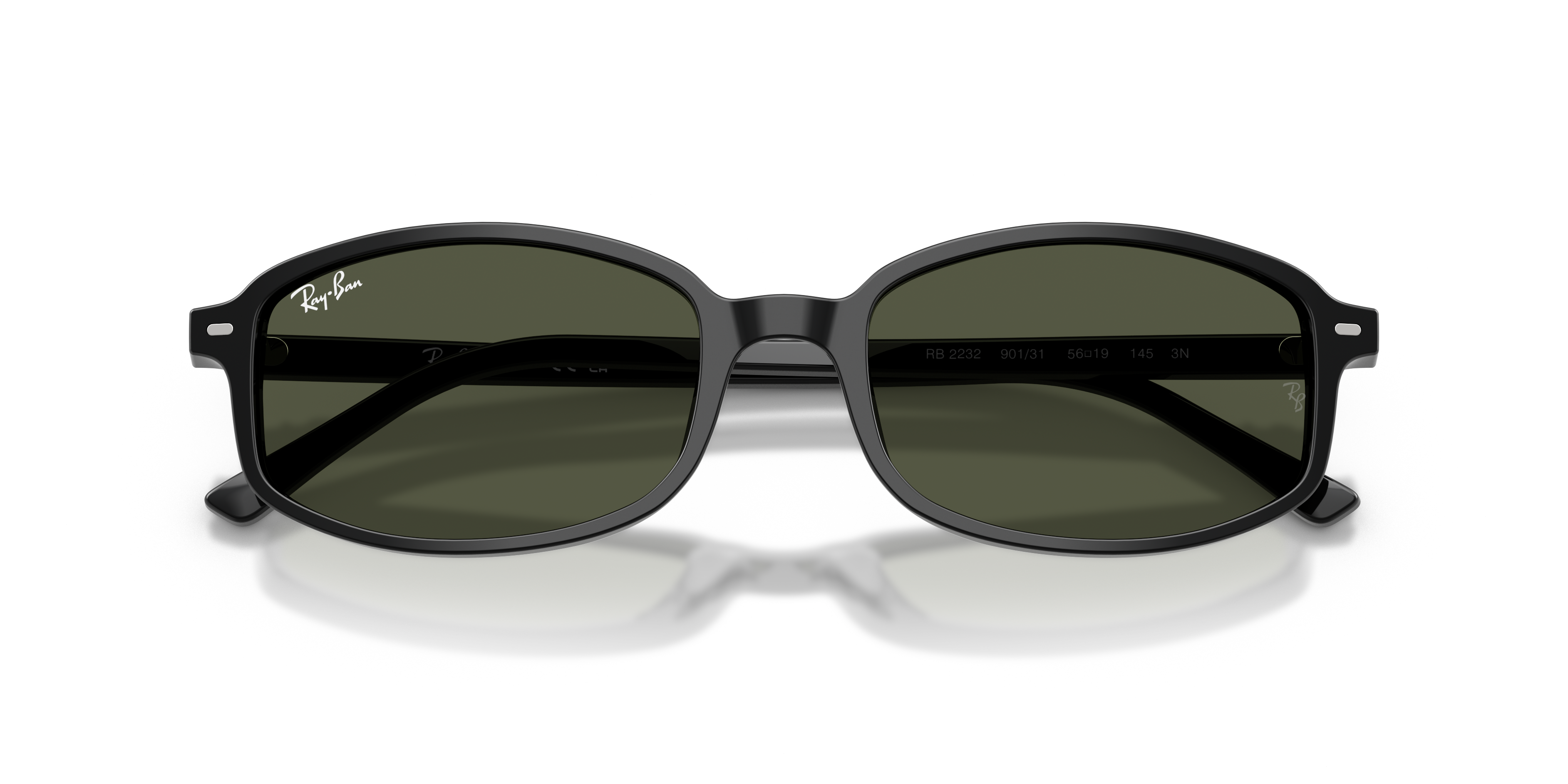 RAY-BAN RB2232 901/31 56