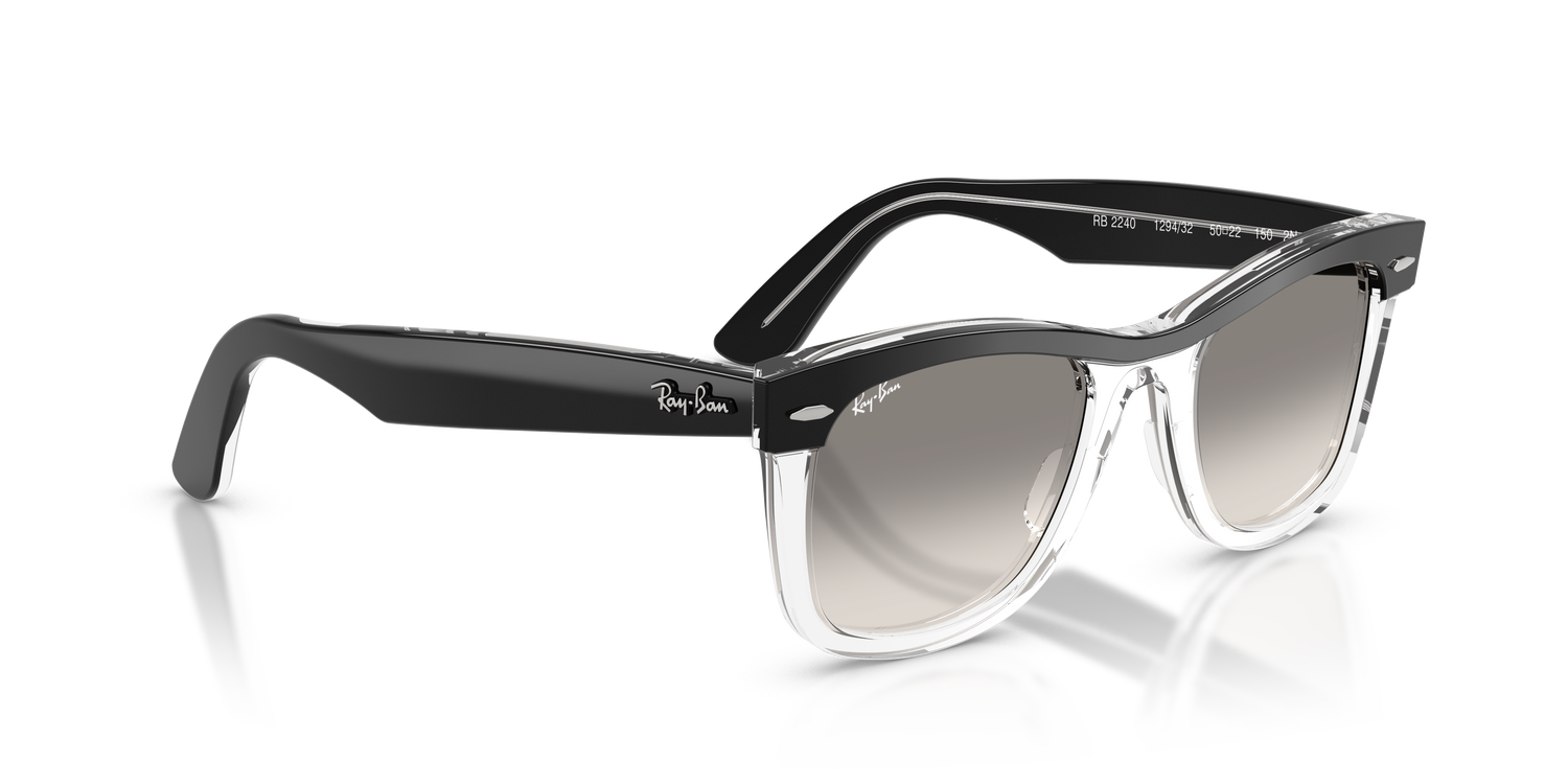 RAY-BAN RB2240 WAYFARER 129432 50