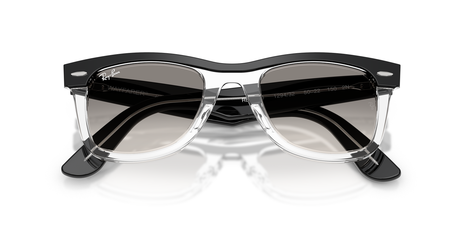 RAY-BAN RB2240 WAYFARER 129432 50