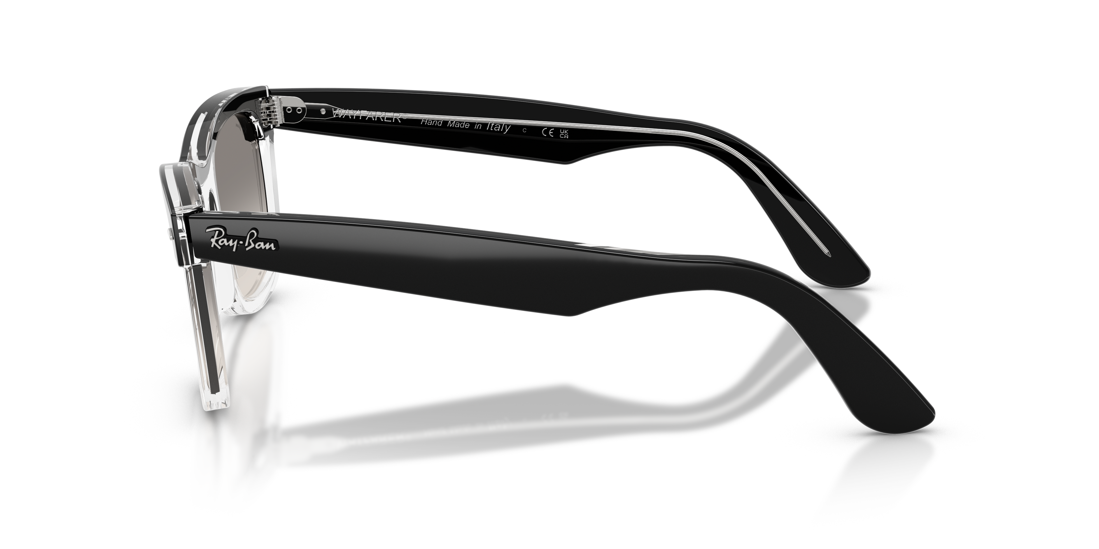 RAY-BAN RB2240 WAYFARER 129432 50