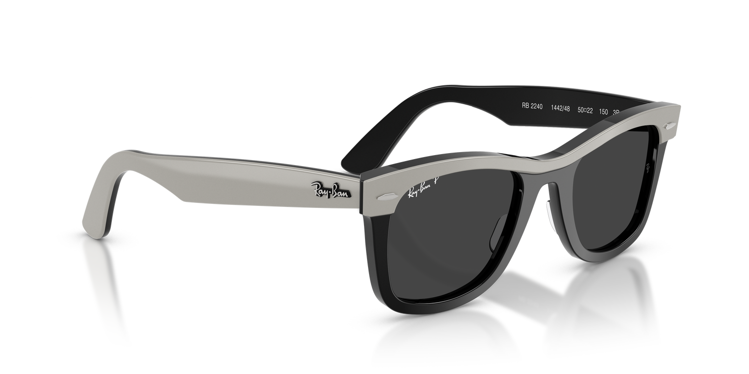 RAY-BAN RB2240 WAYFARER 144248 50