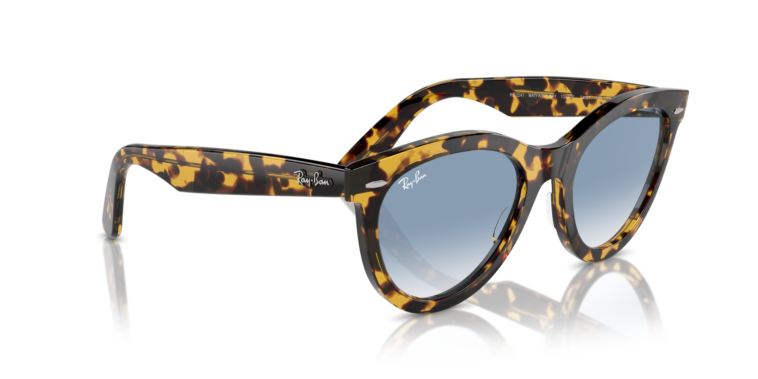 RAY-BAN RB2241 WAYFARER WAY 13323F 54