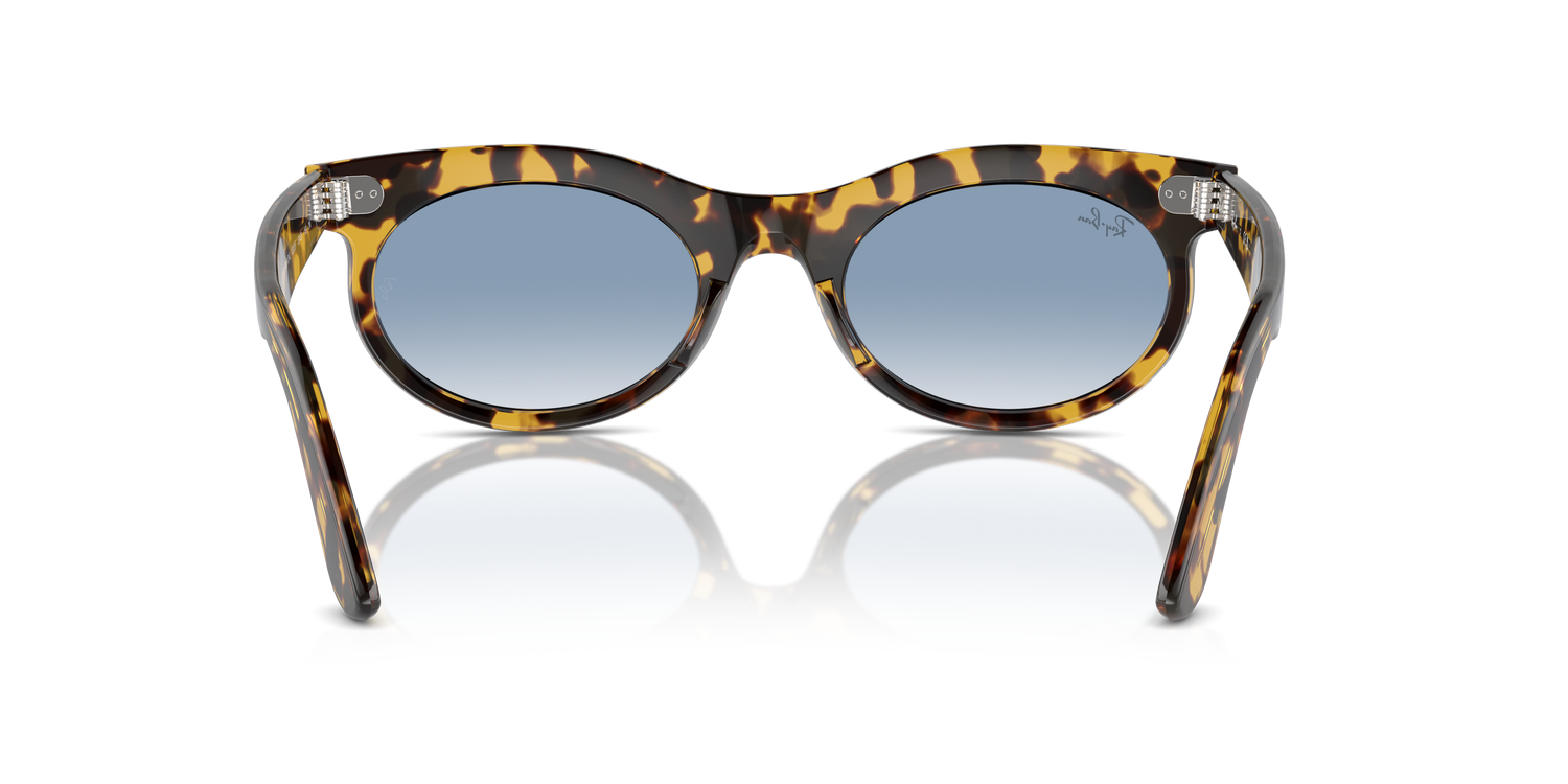 RAY-BAN RB2242 WAYFARER OVAL 13323F 50