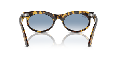 RAY-BAN RB2242 WAYFARER OVAL 13323F 53