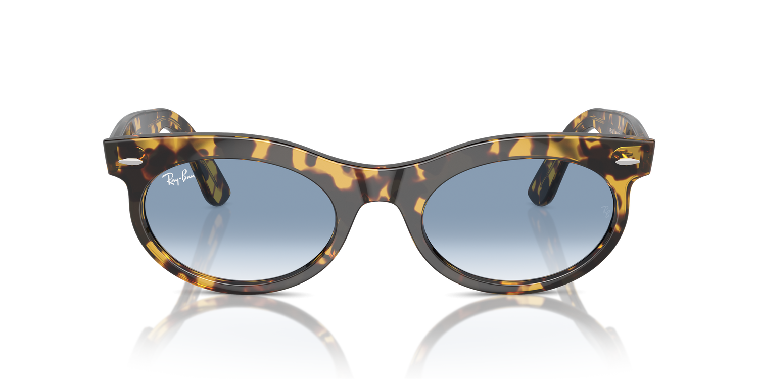 RAY-BAN RB2242 WAYFARER OVAL 13323F 53