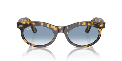 RAY-BAN RB2242 WAYFARER OVAL 13323F 50