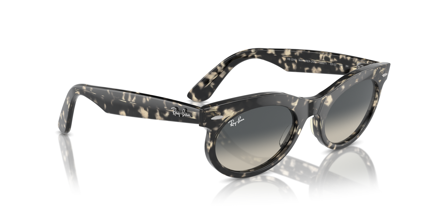 RAY-BAN RB2242 WAYFARER OVAL 133371 50