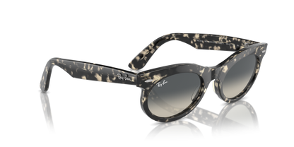 RAY-BAN RB2242 WAYFARER OVAL 133371 50