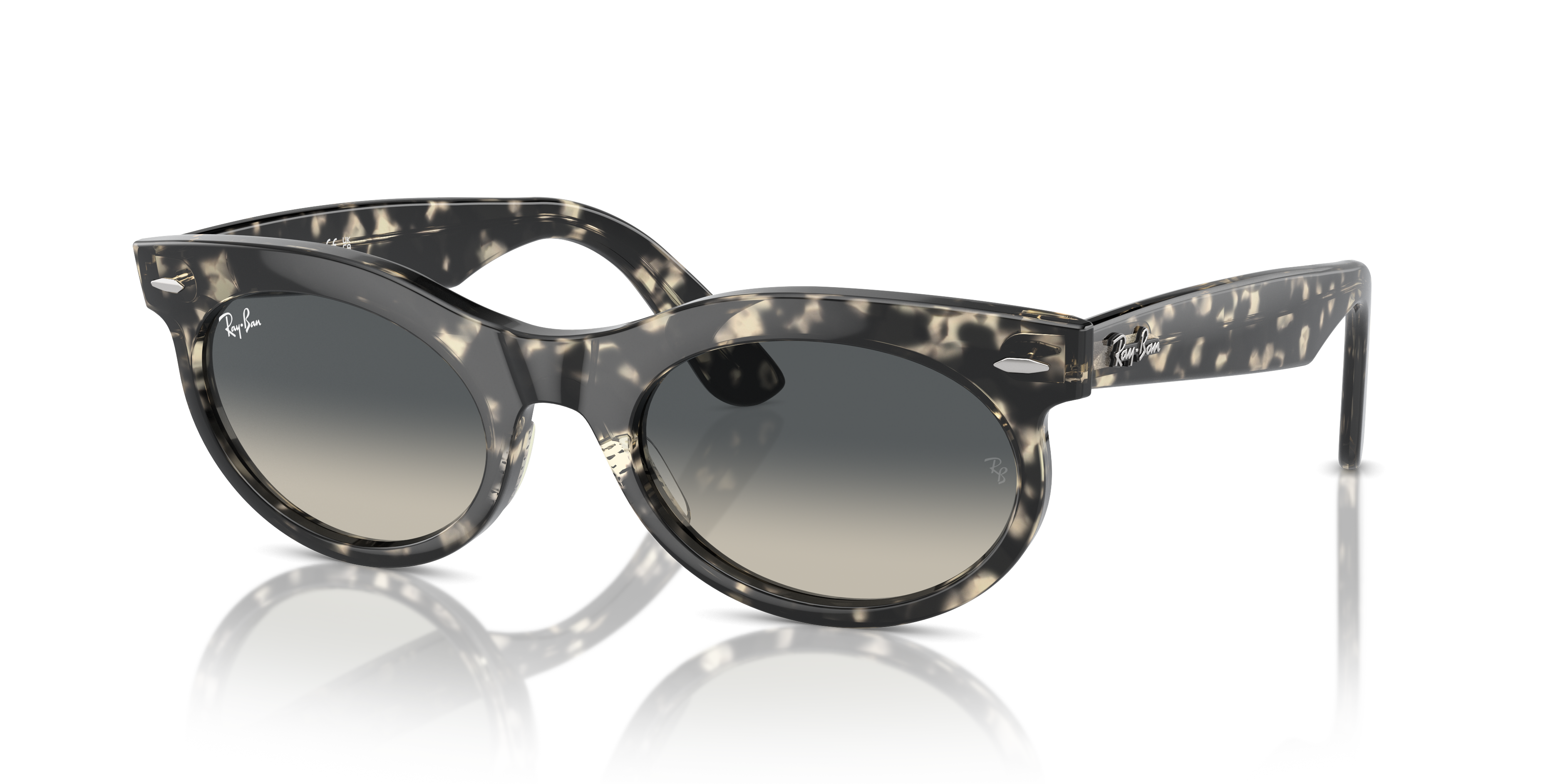 RAY-BAN RB2242 WAYFARER OVAL 133371 53