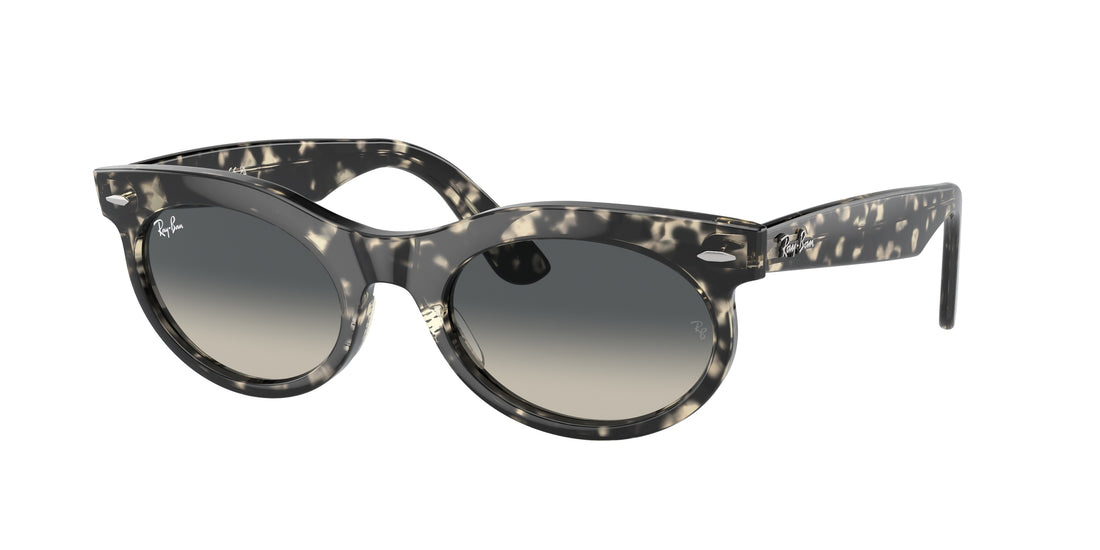 Óculos de sol ray-ban rb2242 wayfarer oval 133371 unisex tamanho 50mm - Vista principal