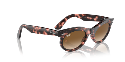 RAY-BAN RB2242 WAYFARER OVAL 133451 53