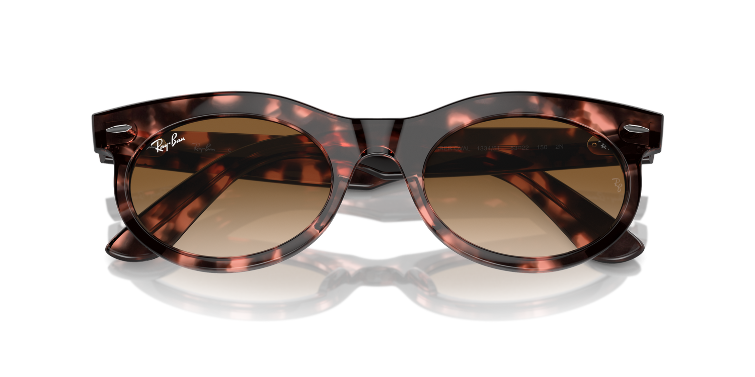 RAY-BAN RB2242 WAYFARER OVAL 133451 53