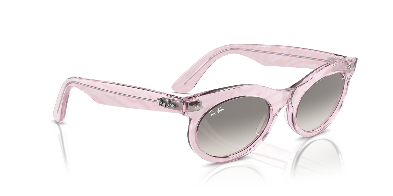 RAY-BAN RB2242 WAYFARER OVAL 138432 53