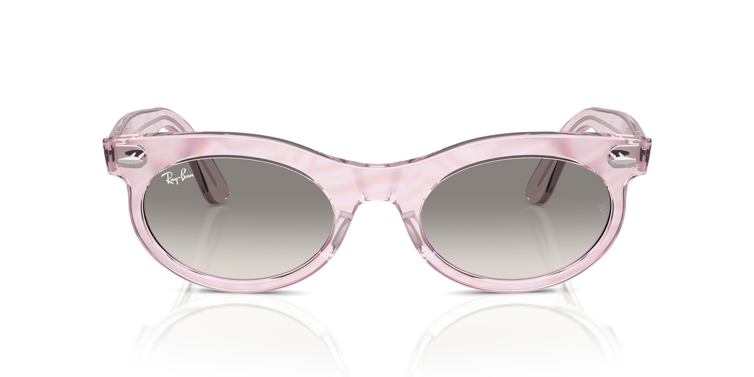 RAY-BAN RB2242 WAYFARER OVAL 138432 53