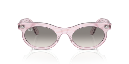 RAY-BAN RB2242 WAYFARER OVAL 138432 53