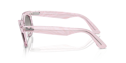 RAY-BAN RB2242 WAYFARER OVAL 138432 53