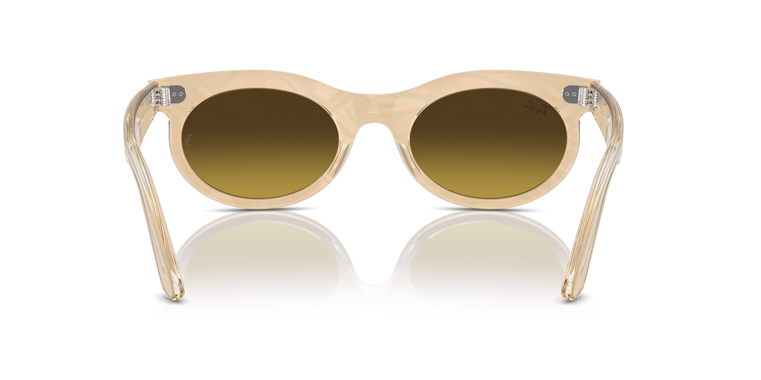 RAY-BAN RB2242 WAYFARER OVAL 138685 53