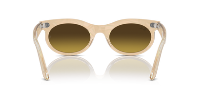 RAY-BAN RB2242 WAYFARER OVAL 138685 53