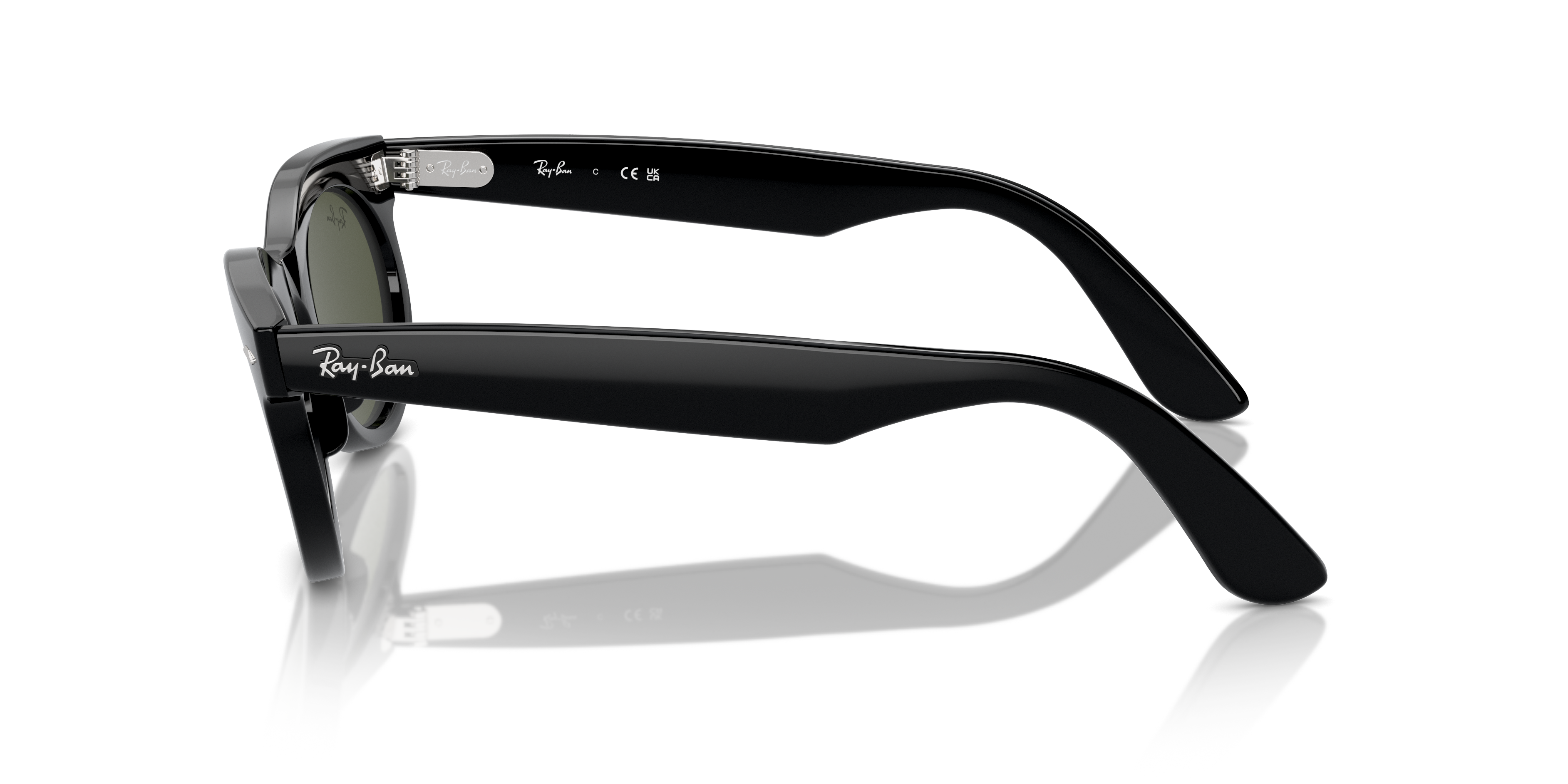 RAY-BAN RB2242 WAYFARER OVAL 901/31 53