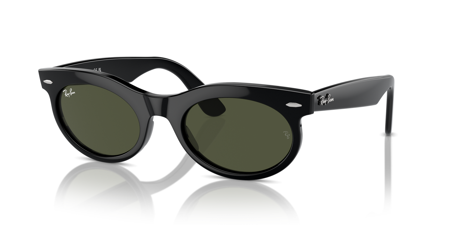RAY-BAN RB2242 WAYFARER OVAL 901/31 53