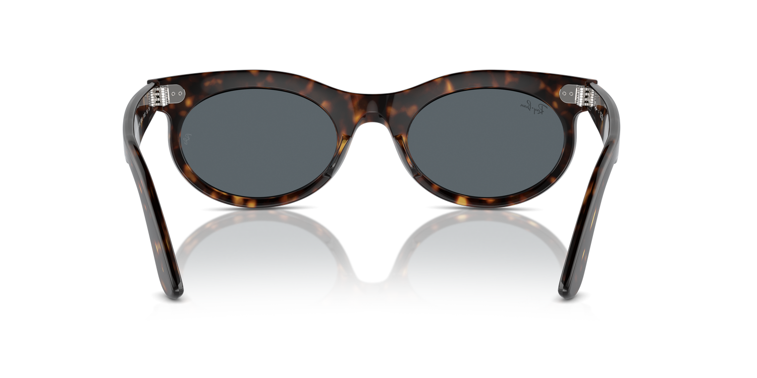 RAY-BAN RB2242 WAYFARER OVAL 902/R5 53