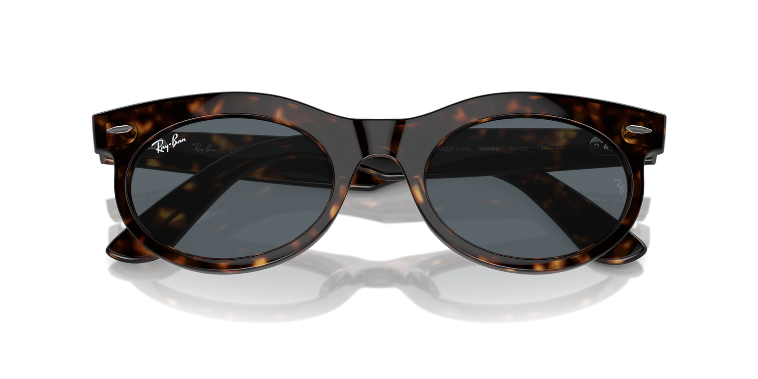 RAY-BAN RB2242 WAYFARER OVAL 902/R5 53