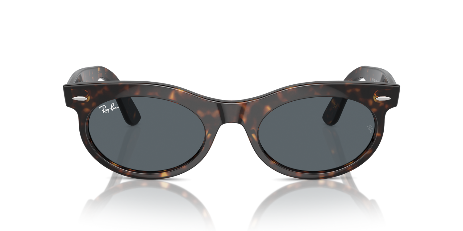 RAY-BAN RB2242 WAYFARER OVAL 902/R5 50