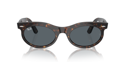 RAY-BAN RB2242 WAYFARER OVAL 902/R5 50
