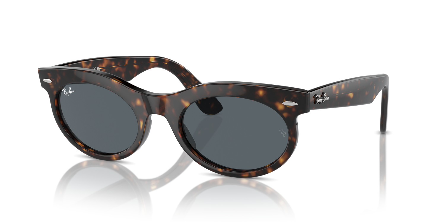 RAY-BAN RB2242 WAYFARER OVAL 902/R5 50