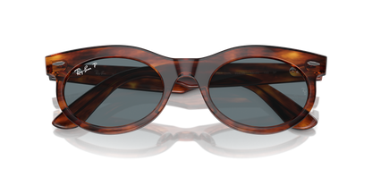 RAY-BAN RB2242 WAYFARER OVAL 954/3R 50