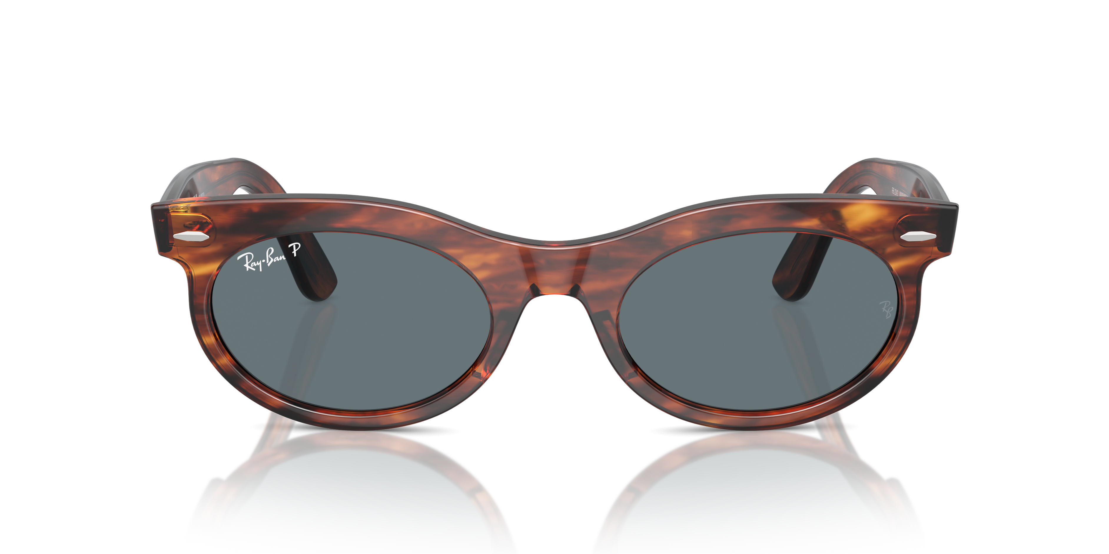 RAY-BAN RB2242 WAYFARER OVAL 954/3R 53