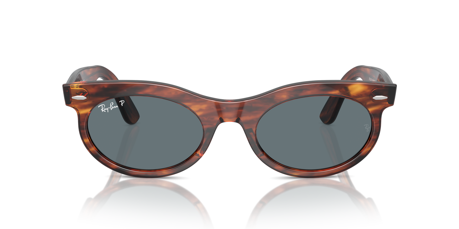 RAY-BAN RB2242 WAYFARER OVAL 954/3R 50