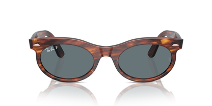 RAY-BAN RB2242 WAYFARER OVAL 954/3R 50