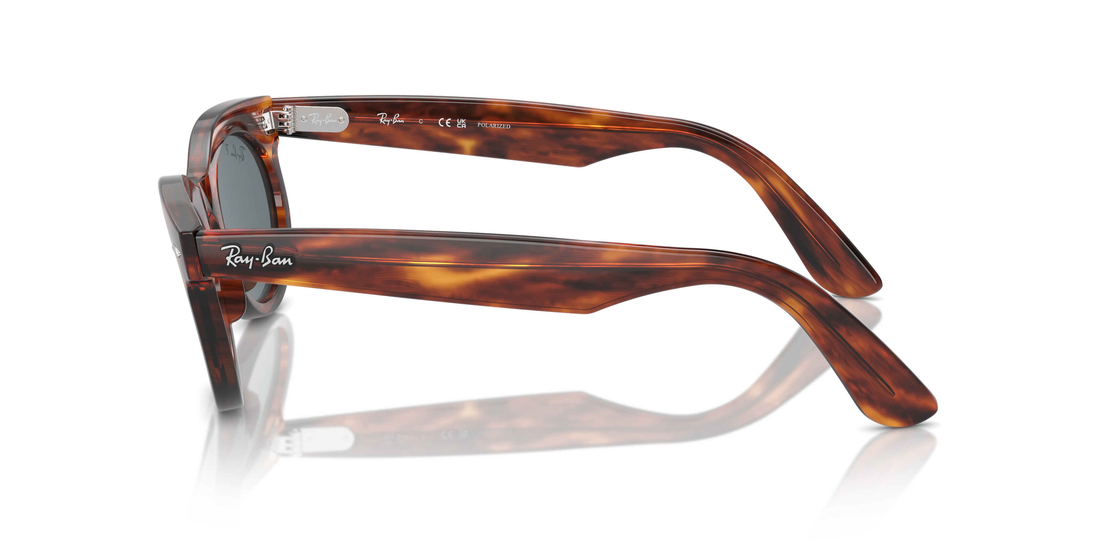 RAY-BAN RB2242 WAYFARER OVAL 954/3R 50