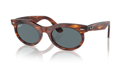 RAY-BAN RB2242 WAYFARER OVAL 954/3R 50