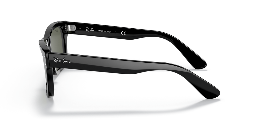 Óculos de sol ray-ban rb2283 mr burbank 901/31 masculino tamanho 52mm - Vista de detalhe