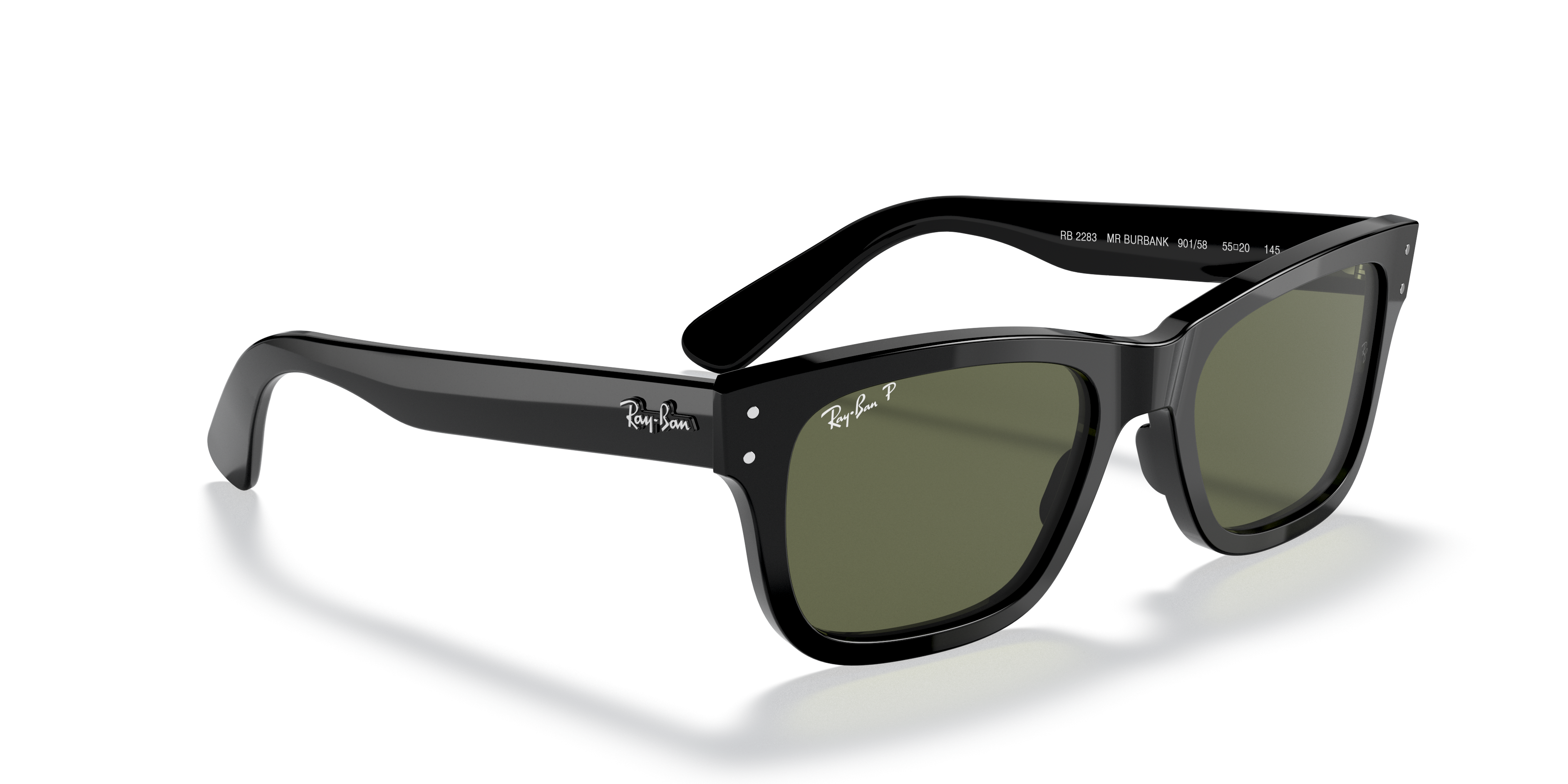 RAY-BAN RB2283 MR BURBANK 901/58 52