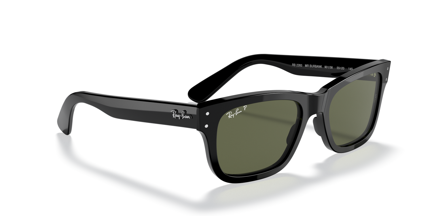 RAY-BAN RB2283 MR BURBANK 901/58 55