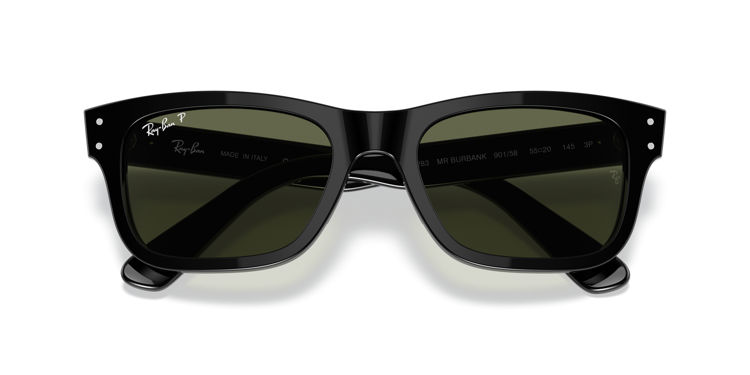 RAY-BAN RB2283 MR BURBANK 901/58 52