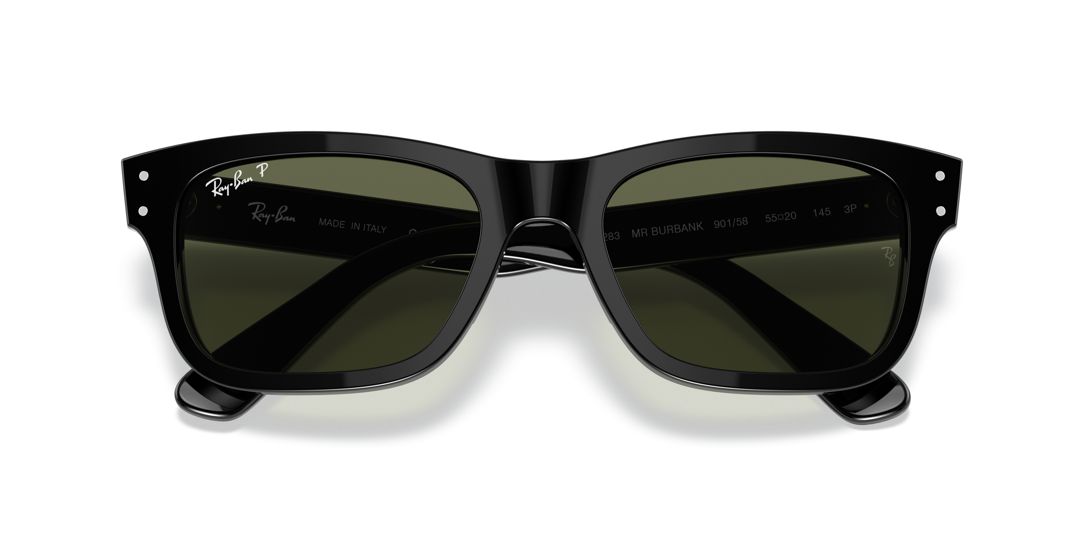 RAY-BAN RB2283 MR BURBANK 901/58 52