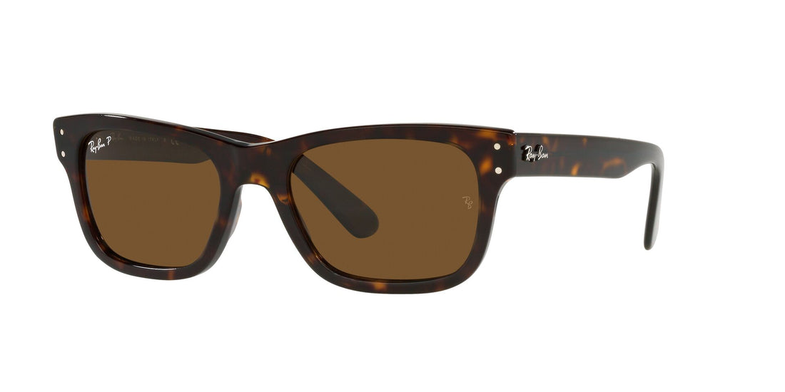 Sonnenbrillen ray-ban rb2283 mr burbank 902/57 masculino größe 52mm - Hauptansicht