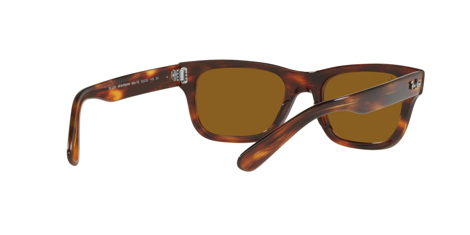 RAY-BAN RB2283 MR BURBANK 954/33 52