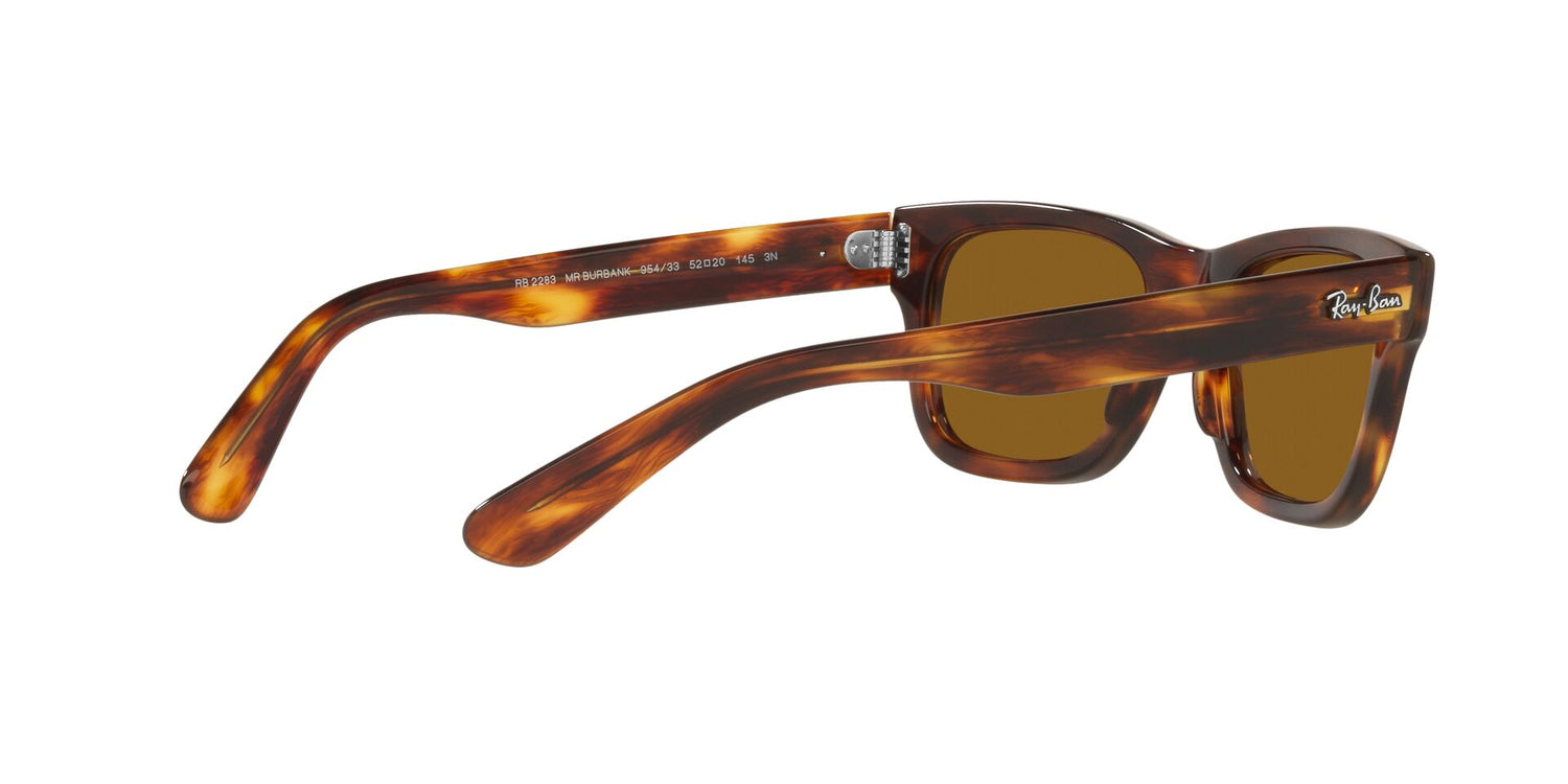 RAY-BAN RB2283 MR BURBANK 954/33 52