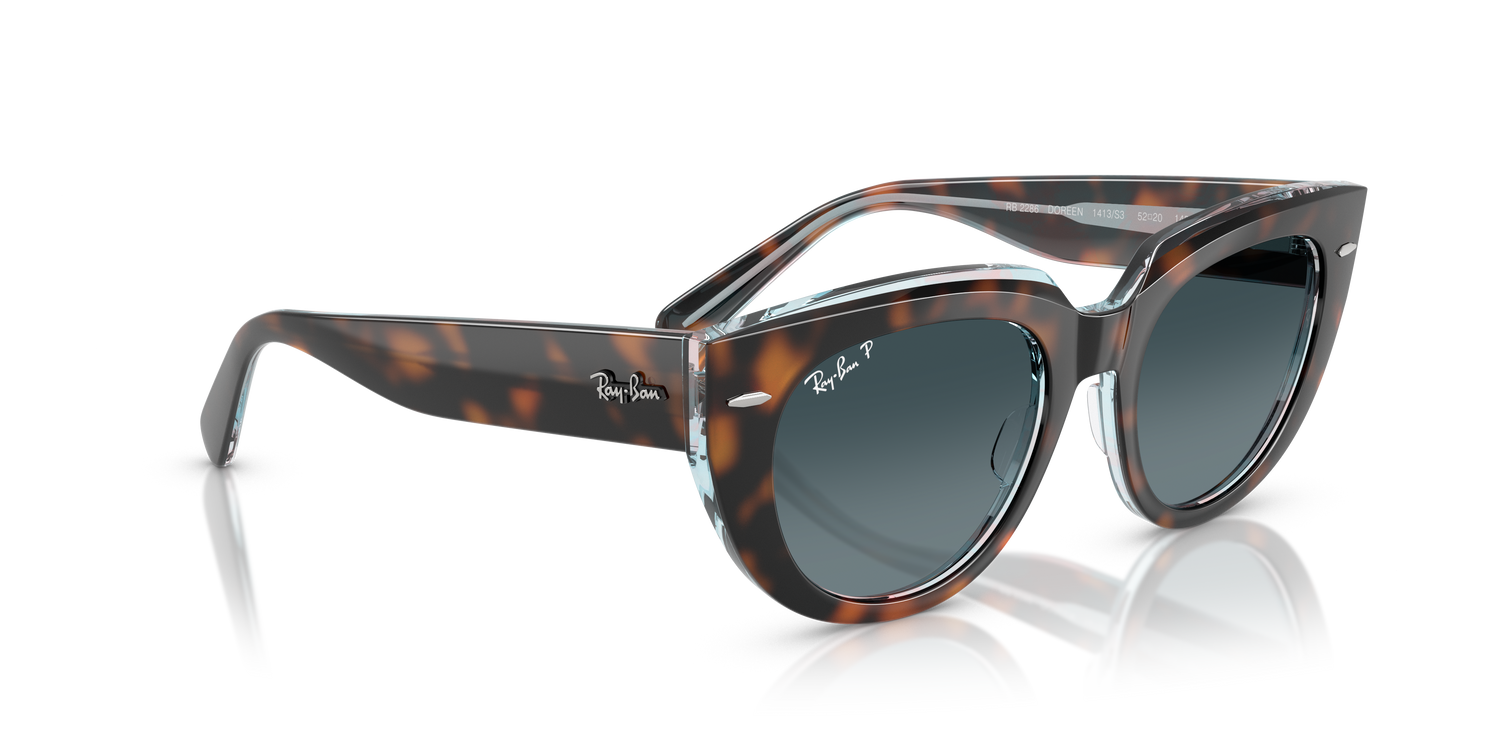 RAY-BAN RB2286 DOREEN 1413S3 52