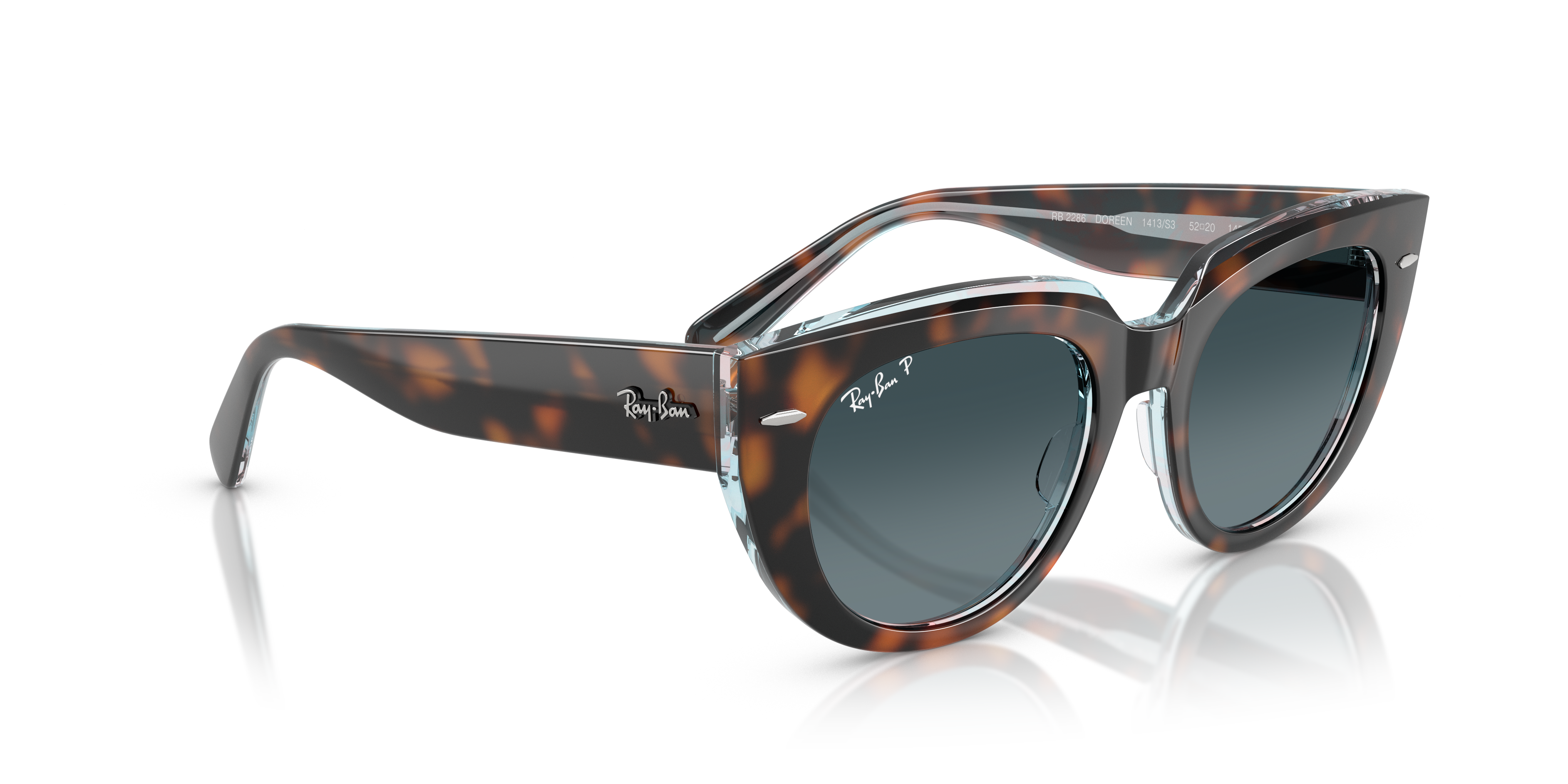 RAY-BAN RB2286 DOREEN 1413S3 49