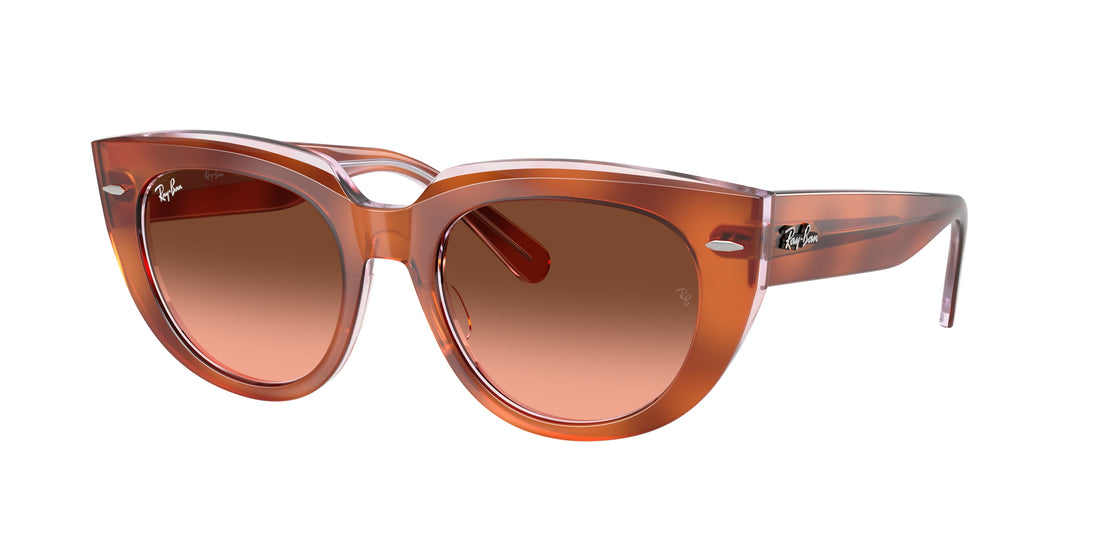 Óculos de sol ray-ban rb2286 doreen 1415a5 carey square femenina tamanho 49mm - Vista principal